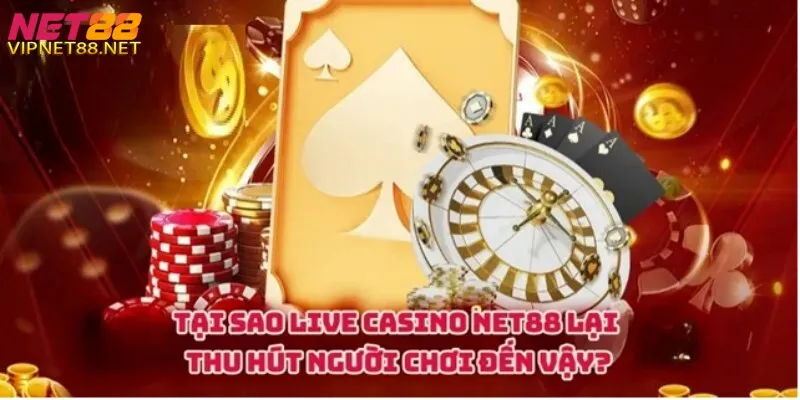 Hội viên nhất định không thể bỏ lỡ các sản phẩm casino tại nhà cái