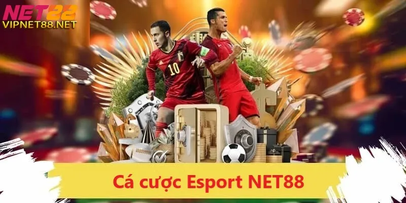 Giới thiệu về Esport NET88