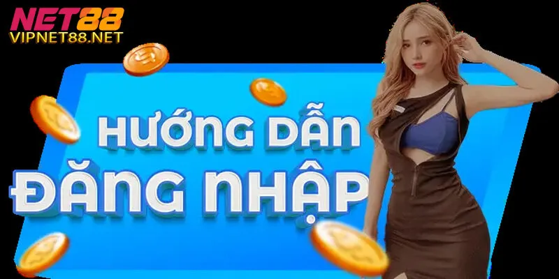 Đăng nhập net88 tiện lợi chỉ với 3 bước nhanh chóng