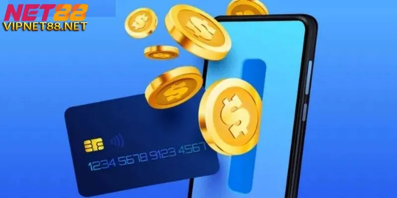Phương thức phù hợp đóng vai trò quan trọng để rút tiền NET88